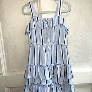 Janie & Jack Girls Dress Size 5